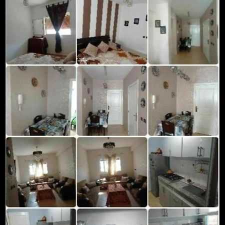 Bel Appartement A 5Min De La Plage Tanger Extérieur photo