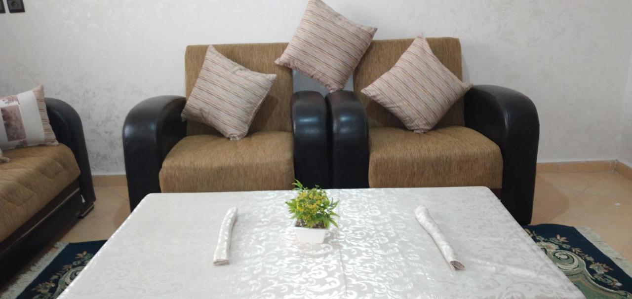 Bel Appartement A 5Min De La Plage Tanger Extérieur photo