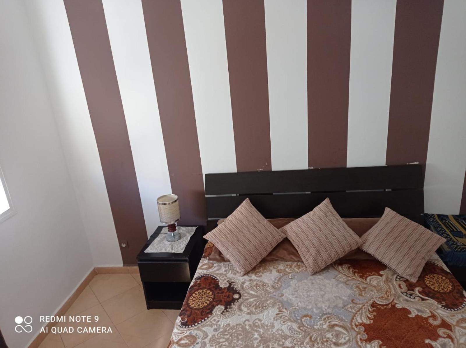 Bel Appartement A 5Min De La Plage Tanger Extérieur photo