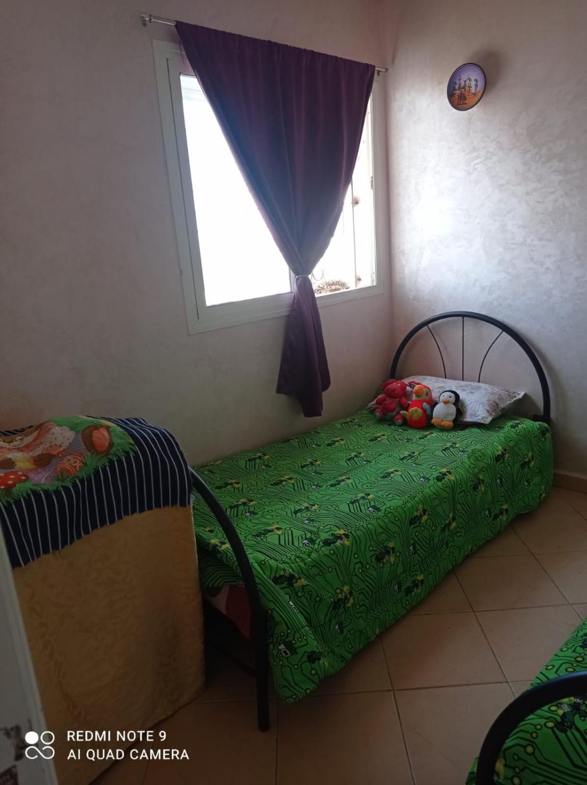 Bel Appartement A 5Min De La Plage Tanger Extérieur photo